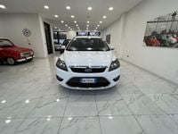 Usata Ford Focus 135 CV (99 kW) 2009 Bianco Station wagon