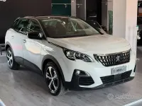 Usata Peugeot 3008 Allure 131 CV (96 kW) 2020 Bianco SUV