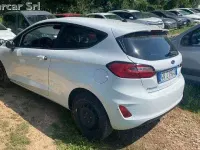 Usata Ford Fiesta Trend 125 CV (91 kW) 2022 Argento Utilitaria