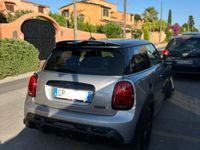 Usata Mini Cooper S 180 CV (132 kW) 2023 Grigio Utilitaria