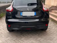 Usata Nissan Juke 110 CV (80 kW) 2018 Nero SUV