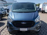 Usata Ford Transit Custom Trend 131 CV (96 kW) 2023 Blu Furgone