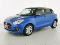Usata Suzuki Swift Cool 111 CV (81 kW) 2018 Blu Utilitaria