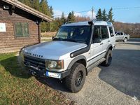Second-hand Land Rover Discovery 2 139 CP (102 kW) 2002 SUV