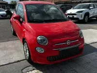 Usata Fiat 500 Dolcevita 69 CV (50 kW) 2021 Arancione Coupé