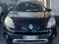 Usata Renault Koleos Dynamique 150 CV (110 kW) 2009 Nero SUV