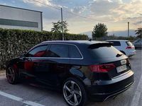Usata Audi A3 Sportback Attraction 105 CV (77 kW) 2012 Utilitaria