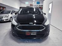 Usata Ford C-MAX Titanium 120 CV (88 kW) 2016 Nero Monovolume