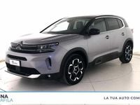 Usata Citroën C5 Aircross 131 CV (96 kW) 2024 Grigio chiaro/tetto nero SUV