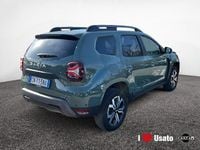 Usata Dacia Duster Extreme 101 CV (74 kW) 2023 Verde SUV