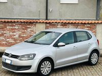 Usata VW Polo Highline 90 CV (66 kW) 2013 Grigio Berlina