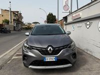 Usata Renault Captur Intens 101 CV (74 kW) 2022 Grigio SUV