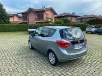 Usata Opel Meriva 120 CV (88 kW) 2013 Grigio Monovolume