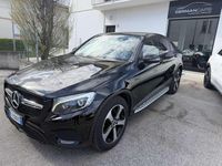 Usata Mercedes GLC250 Premium 204 CV (150 kW) 2017 Other SUV