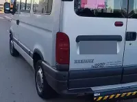 Usata Renault Master 90 CV (66 kW) 2002 Grigio Monovolume