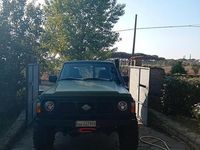 Usata Nissan Patrol 1989 Verde SUV