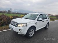 Usata Land Rover Freelander 2 SE 190 CV (139 kW) 2013 Bianco SUV