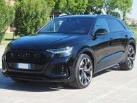 Usata Audi RS Q8 Design 600 CV (441 kW) 2020 Nero SUV