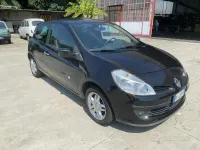 Usata Renault Clio 75 CV (55 kW) 2007 Nero Utilitaria
