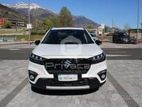 Brugt Suzuki SX4 S-Cross 129 HK (94 kW) 2022 Hvid SUV