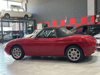 Usata Fiat Barchetta 131 CV (96 kW) 1995 Rosso Cabrio