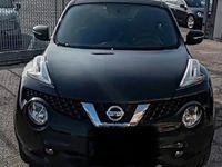 Usata Nissan Juke 110 CV (80 kW) 2016 Nero SUV