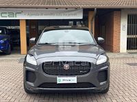 Usata Jaguar E-Pace R-Dynamic 150 CV (110 kW) 2019 Grigio SUV