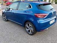 Usata Renault Clio IV 116 CV (85 kW) 2019 Blu Berlina