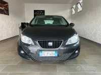 Usata Seat Ibiza 86 CV (63 kW) 2010 Grigio Berlina