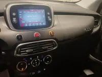 Usata Fiat 500X Cross 130 CV (95 kW) 2021 Nero SUV