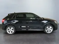 Usata Audi Q2 S-Line 150 CV (110 kW) 2025 Nero SUV