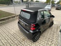 usata Smart ForTwo Cabrio 1000 52 kW MHD passion