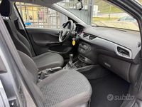 Usata Opel Corsa 90 CV (66 kW) 2019 Grigio Utilitaria