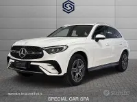 Usata Mercedes GLC220 AMG line 197 CV (144 kW) 2024 Bianco SUV