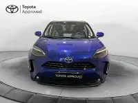 Usata Toyota Yaris Cross Lounge 131 CV (96 kW) 2024 Blu SUV