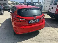 Occasion Ford Fiesta Titanium 75 PK (55 kW) 2023 Rood Hatchback