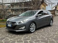 usata Hyundai i40 Wagon 1.7 crdi Comfort 136cv