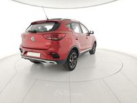 Usado MG ZS Luxury 111 CV (81 kW) 2023 Rojo SUV
