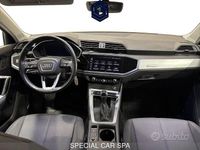 Usata Audi Q3 S-Line 150 CV (110 kW) 2023 Bianco SUV