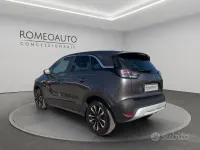 Usata Opel Crossland X Elegance 131 CV (96 kW) 2023 Grigio SUV