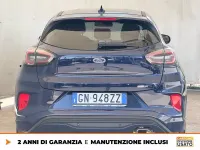 Usata Ford Puma ST-Line X 125 CV (91 kW) 2023 Blu SUV