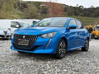 Usata Peugeot 208 GT 101 CV (74 kW) 2022 Blu Utilitaria