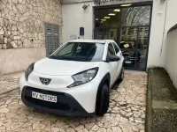 Usata Toyota Aygo X Active 72 CV (52 kW) 2023 Bianco SUV