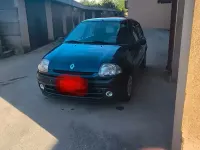 Usata Renault Clio II 75 CV (55 kW) 1998 Bluazzurro Berlina