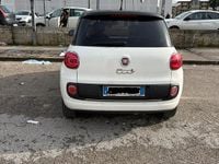 Usata Fiat 500L Pop Star 85 CV (62 kW) 2014 Bianco Monovolume