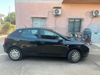 Usata Seat Ibiza 2009 Nero Berlina