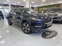 Usata Jaguar E-Pace R-Dynamic 160 CV (117 kW) 2021 Blu SUV