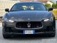 usata Maserati Ghibli 3.0 V6 ds 275cv auto