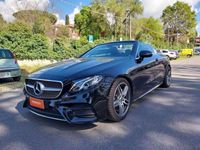 usata Mercedes E220 Coupe d Premium Plus auto