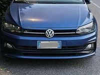 Usata VW Polo Sportline 95 CV (69 kW) 2020 Utilitaria